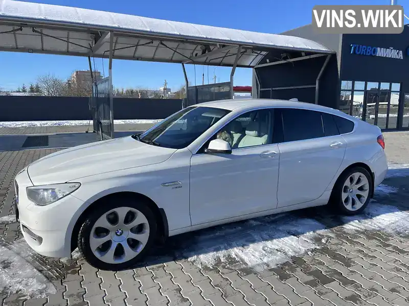 Ліфтбек BMW 5 Series GT 2010 2.99 л. Автомат обл. Хмельницька, Хмельницький - Фото 1/21