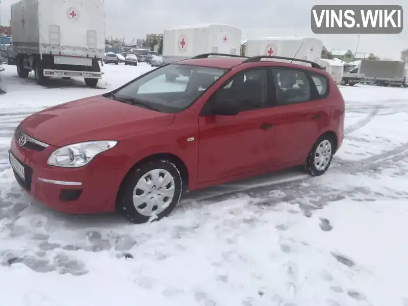 Універсал Hyundai i30 2008 1.59 л. Ручна / Механіка обл. Вінницька, Вінниця - Фото 1/15