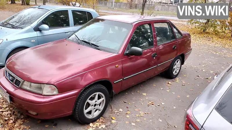 Седан Daewoo Nexia 2007 1.5 л. Ручная / Механика обл. Сумская, Сумы - Фото 1/3