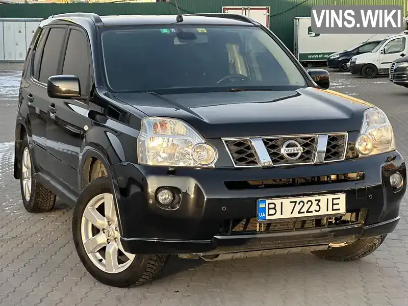 Позашляховик / Кросовер Nissan X-Trail 2007 2 л. Автомат обл. Тернопільська, Бережани - Фото 1/21