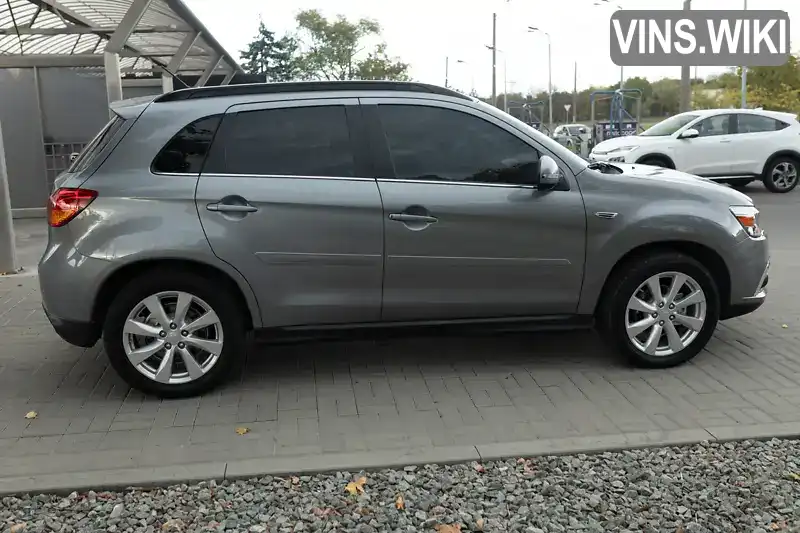 Внедорожник / Кроссовер Mitsubishi Outlander Sport 2015 2.36 л. Автомат обл. Днепропетровская, Днепр (Днепропетровск) - Фото 1/18