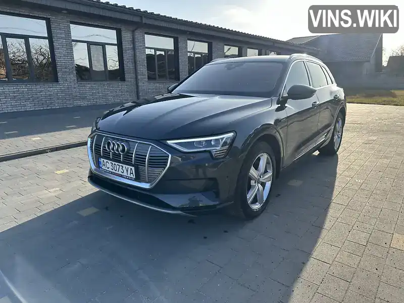 Позашляховик / Кросовер Audi e-tron 2020 null_content л. обл. Волинська, Луцьк - Фото 1/21