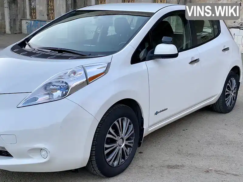 Хэтчбек Nissan Leaf 2013 null_content л. Автомат обл. Ивано-Франковская, Ивано-Франковск - Фото 1/21