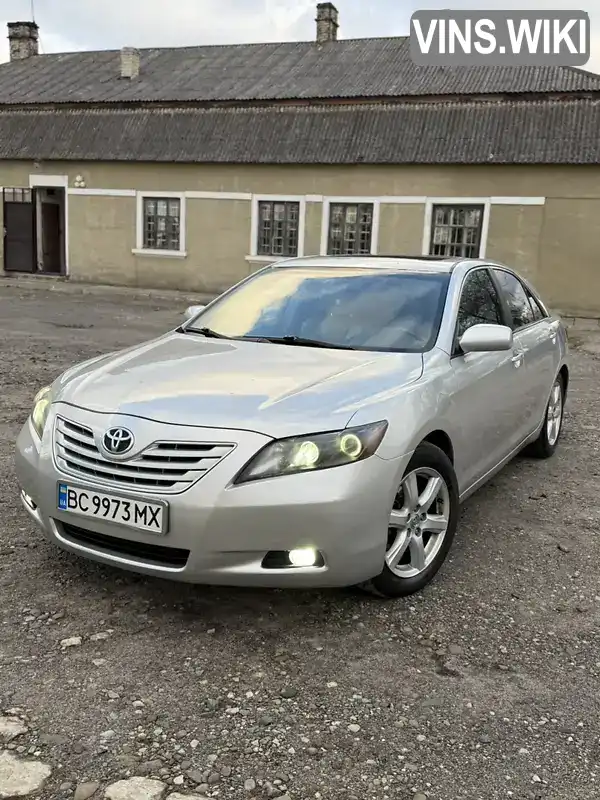 Седан Toyota Camry 2007 3.5 л. Автомат обл. Львівська, Жовква - Фото 1/21