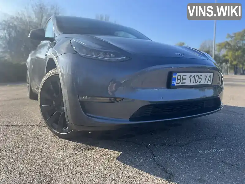 Позашляховик / Кросовер Tesla Model Y 2022 null_content л. обл. Миколаївська, Миколаїв - Фото 1/16