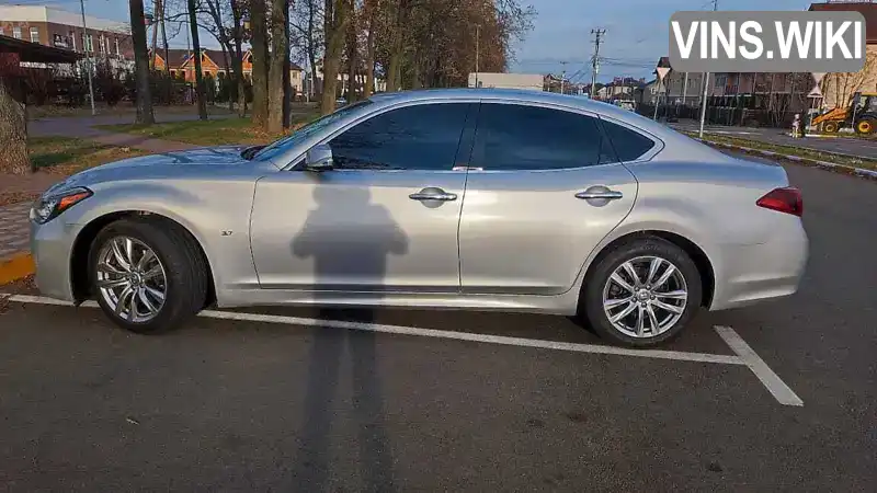 Седан Infiniti Q70 2017 3.7 л. Автомат обл. Київська, Київ - Фото 1/21