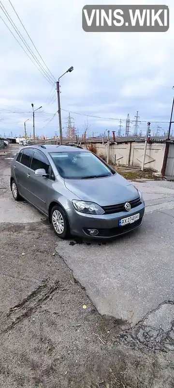 Хэтчбек Volkswagen Golf Plus 2011 1.39 л. Ручная / Механика обл. Харьковская, Харьков - Фото 1/8