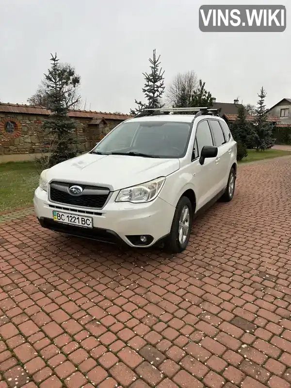 Позашляховик / Кросовер Subaru Forester 2013 2 л. Ручна / Механіка обл. Львівська, Львів - Фото 1/17