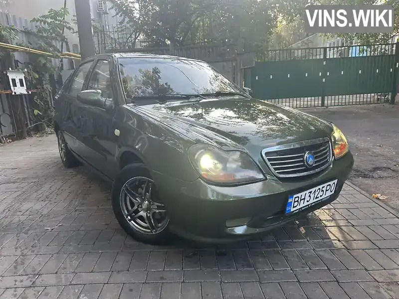 Хэтчбек Geely MR 2007 1.5 л. Ручная / Механика обл. Николаевская, Николаев - Фото 1/12