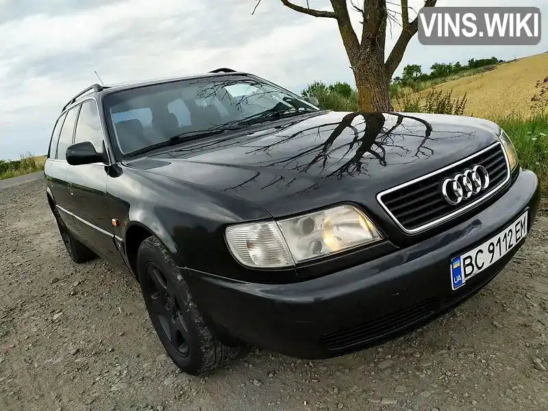 Універсал Audi A6 1997 2.5 л. Автомат обл. Львівська, Червоноград - Фото 1/6