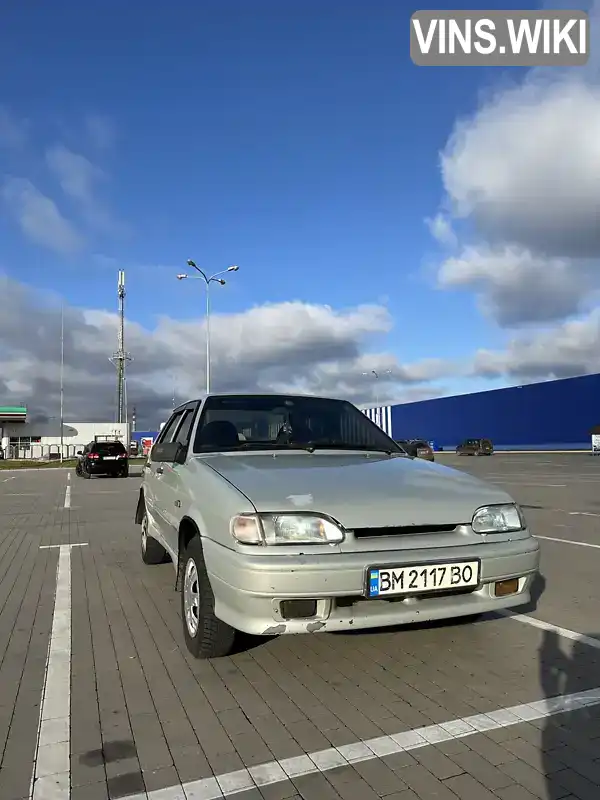 Седан ВАЗ / Lada 2115 Samara 2006 null_content л. Ручна / Механіка обл. Сумська, Суми - Фото 1/21