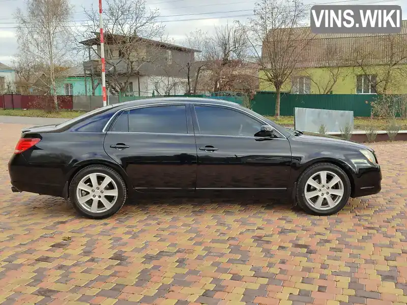 Седан Toyota Avalon 2007 3.46 л. Автомат обл. Черкаська, Умань - Фото 1/21