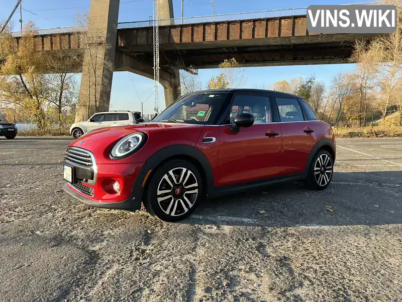 Хэтчбек MINI Hatch 2019 1.5 л. Автомат обл. Киевская, Киев - Фото 1/21