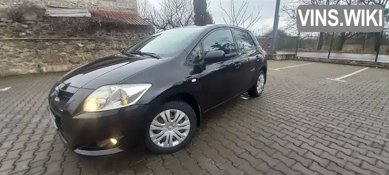 Хетчбек Toyota Auris 2008 1.6 л. Робот обл. Львівська, Стрий - Фото 1/16