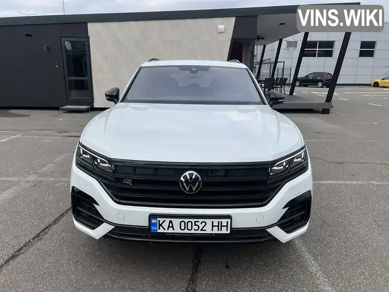 Позашляховик / Кросовер Volkswagen Touareg 2023 3 л. Автомат обл. Київська, Київ - Фото 1/21