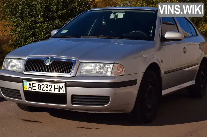 Універсал Skoda Octavia 2008 1.6 л. Ручна / Механіка обл. Дніпропетровська, Кам'янське (Дніпродзержинськ) - Фото 1/7