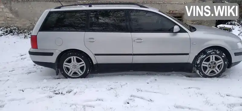 Універсал Volkswagen Passat 2000 1.9 л. Ручна / Механіка обл. Тернопільська, Тернопіль - Фото 1/19