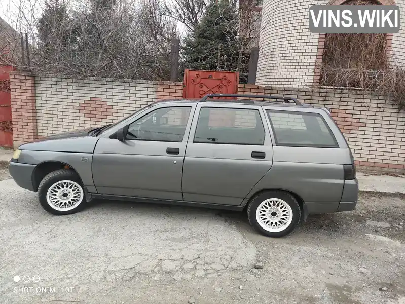 Універсал ВАЗ / Lada 2111 2010 1.6 л. Ручна / Механіка обл. Запорізька, Запоріжжя - Фото 1/14