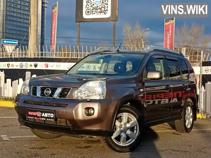 Внедорожник / Кроссовер Nissan X-Trail 2009 2 л. Вариатор обл. Черниговская, Чернигов - Фото 1/21