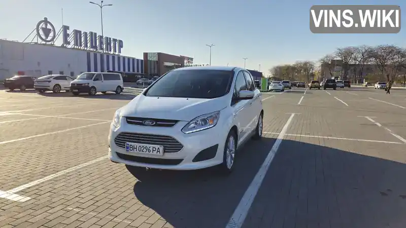 Мінівен Ford C-Max 2017 2 л. Автомат обл. Одеська, Одеса - Фото 1/21