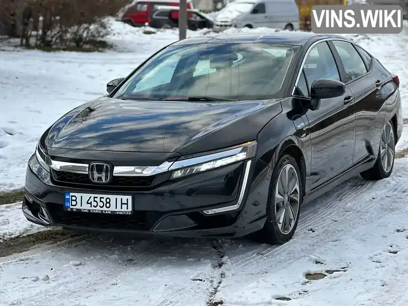 Седан Honda Clarity 2018 null_content л. Автомат обл. Киевская, Киев - Фото 1/20