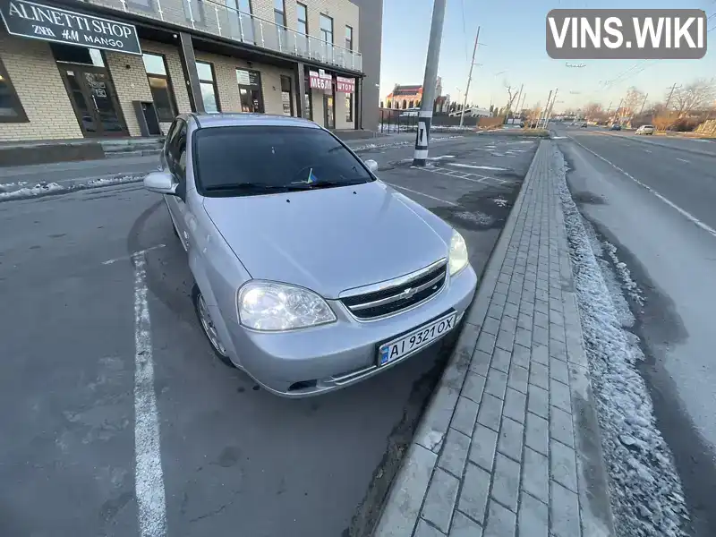 Універсал Chevrolet Lacetti 2006 1.8 л. Ручна / Механіка обл. Київська, Біла Церква - Фото 1/15