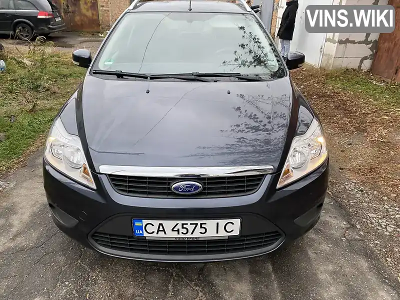 Універсал Ford Focus 2010 null_content л. Ручна / Механіка обл. Черкаська, Умань - Фото 1/21