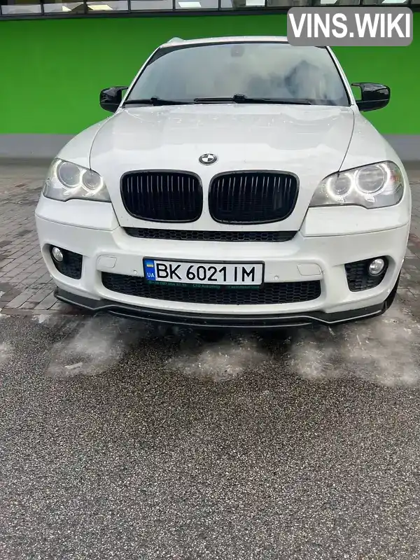 Внедорожник / Кроссовер BMW X5 2012 2.98 л. Автомат обл. Ровенская, Ровно - Фото 1/13