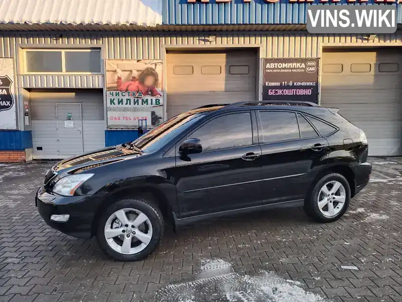 Позашляховик / Кросовер Lexus RX 2005 3.31 л. Автомат обл. Хмельницька, Кам'янець-Подільський - Фото 1/21