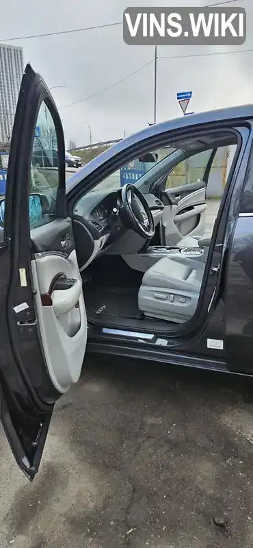 5FRYD3H40GB013003 Acura MDX 2015 Внедорожник / Кроссовер 3.47 л. Фото 5