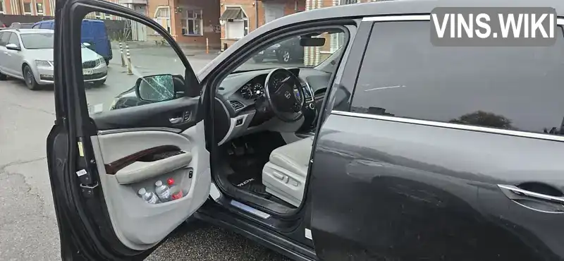 5FRYD3H40GB013003 Acura MDX 2015 Внедорожник / Кроссовер 3.47 л. Фото 7