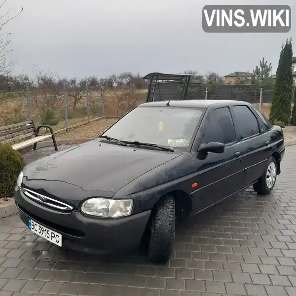 Хетчбек Ford Escort 1997 1.4 л. Ручна / Механіка обл. Львівська, Самбір - Фото 1/9