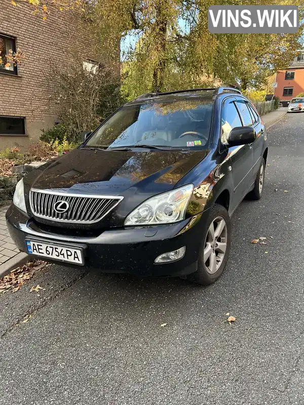 Позашляховик / Кросовер Lexus RX 2003 3.31 л. Автомат обл. Львівська, Львів - Фото 1/5