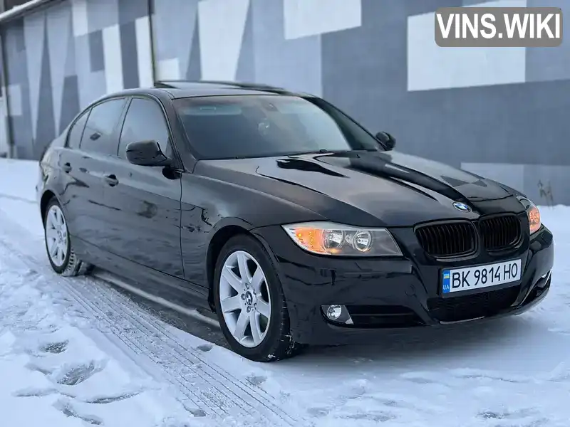 Седан BMW 3 Series 2009 3 л. Автомат обл. Вінницька, Вінниця - Фото 1/21