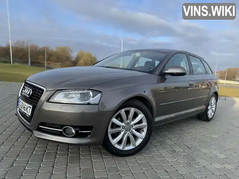 Хетчбек Audi A3 2012 1.39 л. Автомат обл. Львівська, Львів - Фото 1/21