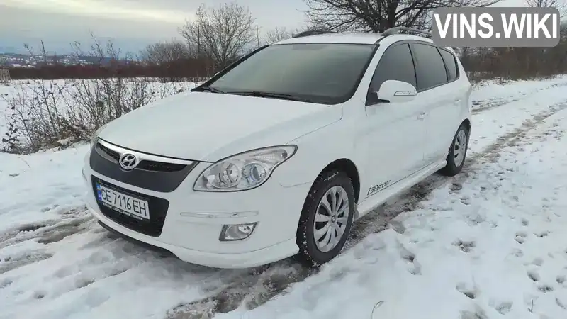 Універсал Hyundai i30 2008 1.99 л. Ручна / Механіка обл. Івано-Франківська, Снятин - Фото 1/18