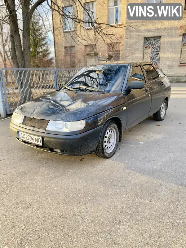 Хетчбек ВАЗ / Lada 2112 2004 1.5 л. Ручна / Механіка обл. Харківська, Харків - Фото 1/21