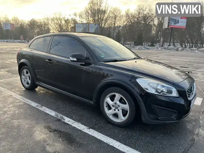 Хетчбек Volvo C30 2010 1.56 л. Ручна / Механіка обл. Хмельницька, Хмельницький - Фото 1/21