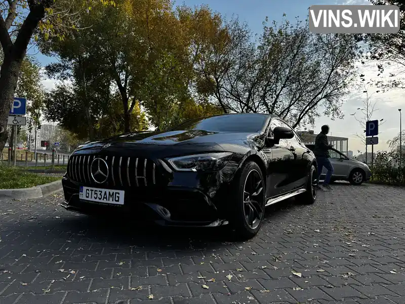 Купе Mercedes-Benz Amg Gt 4 Door Coupe 2019 3 л. Автомат обл. Київська, Київ - Фото 1/21