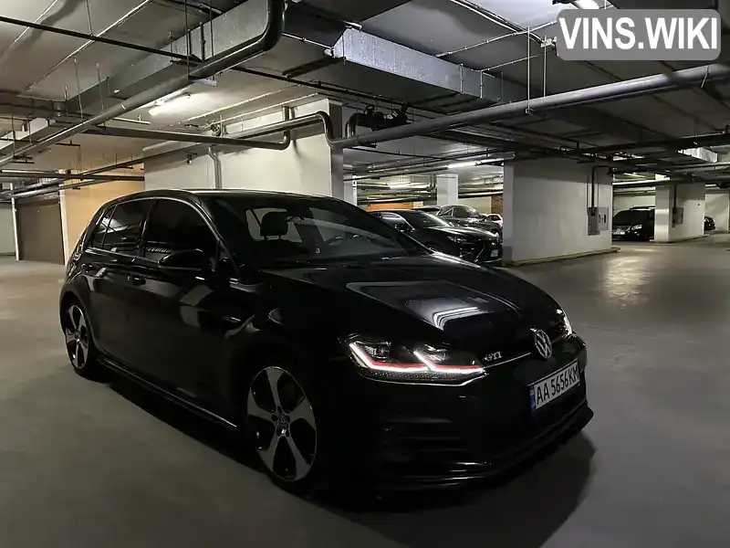 Хетчбек Volkswagen Golf GTI 2018 1.98 л. Автомат обл. Київська, Київ - Фото 1/21