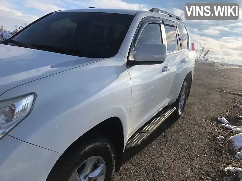 Позашляховик / Кросовер Toyota Land Cruiser Prado 2013 2.98 л. Автомат обл. Київська, Біла Церква - Фото 1/20