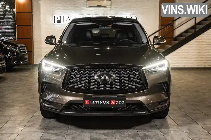 Позашляховик / Кросовер Infiniti QX50 2018 2 л. Варіатор обл. Одеська, Одеса - Фото 1/21