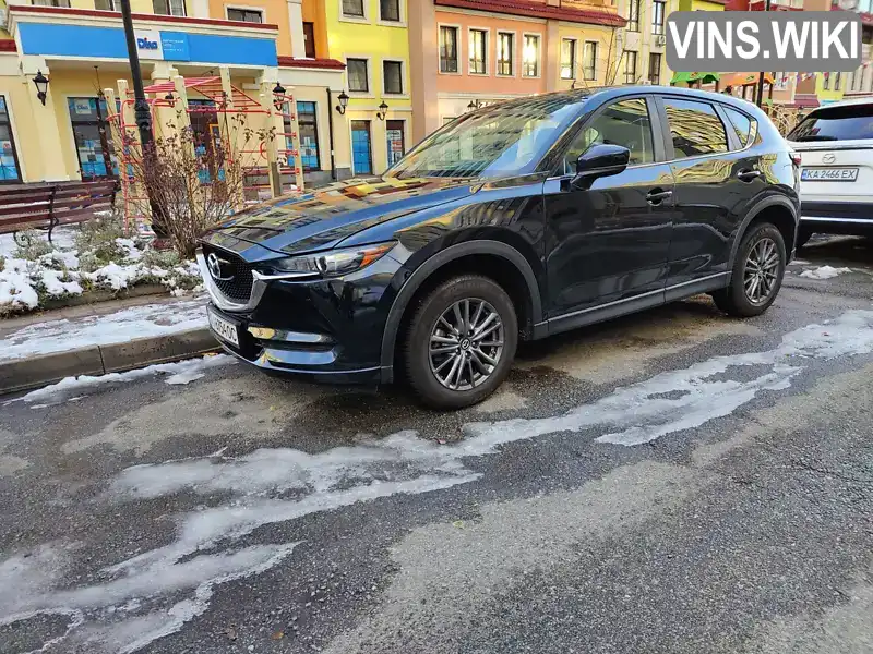 Позашляховик / Кросовер Mazda CX-5 2019 2.5 л. Автомат обл. Київська, Київ - Фото 1/21