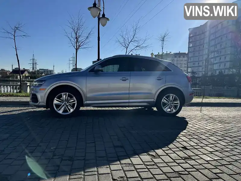 WA1EFCFS6GR019098 Audi Q3 2016 Внедорожник / Кроссовер 1.98 л. Фото 8