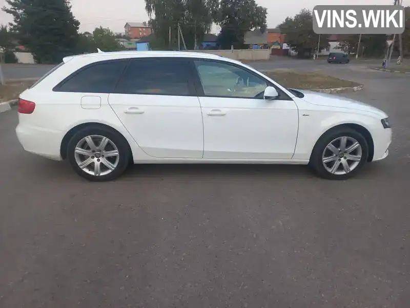 Універсал Audi A4 2011 1.97 л. Автомат обл. Вінницька, Тростянець - Фото 1/15