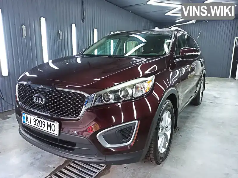 Позашляховик / Кросовер Kia Sorento 2015 2.36 л. Автомат обл. Київська, Київ - Фото 1/19