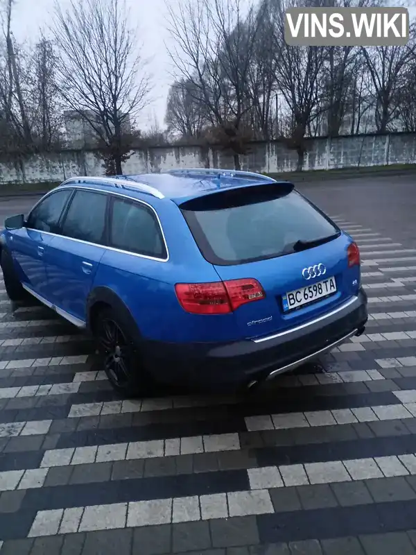 Універсал Audi A6 Allroad 2007 4.16 л. Типтронік обл. Львівська, Львів - Фото 1/21