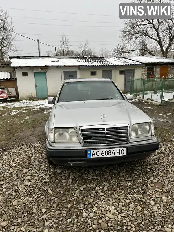 Седан Mercedes-Benz E-Class 1995 2.5 л. Автомат обл. Львівська, Дрогобич - Фото 1/19