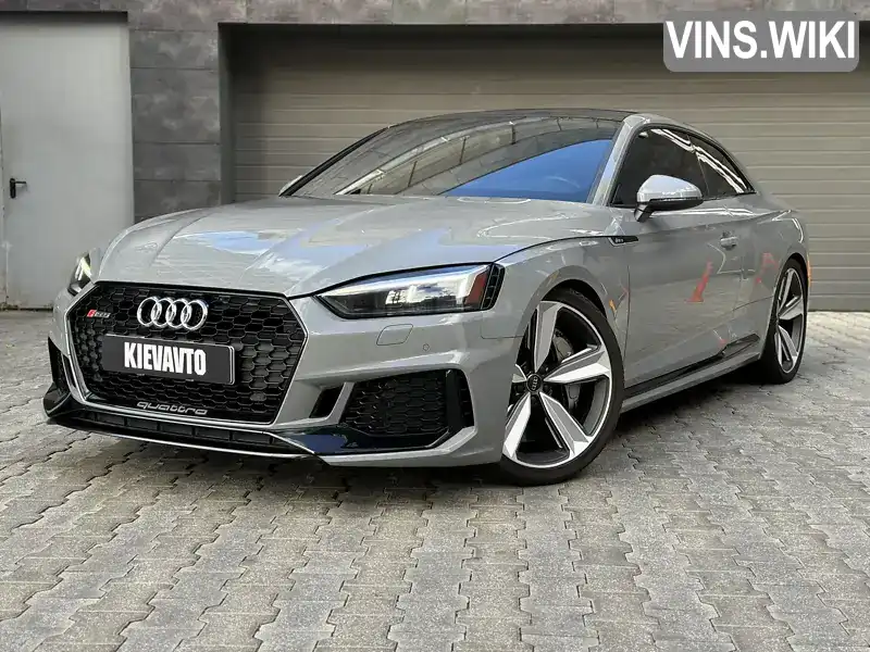 Купе Audi Rs5 2017 2.89 л. Автомат обл. Киевская, Киев - Фото 1/21