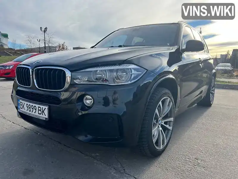 Позашляховик / Кросовер BMW X5 2018 3 л. Автомат обл. Рівненська, Вараш (Кузнецовськ) - Фото 1/21